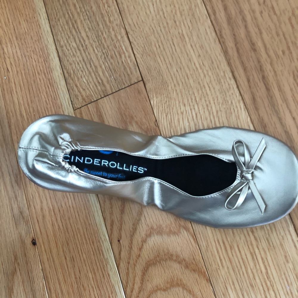 Cinderollies flats